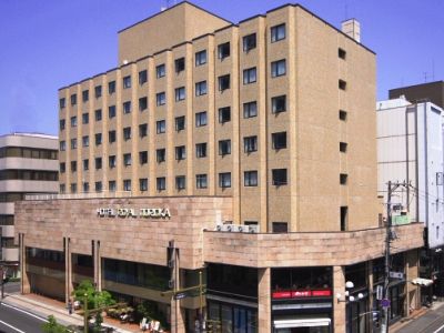 Hotel Royal Morioka Exterior foto
